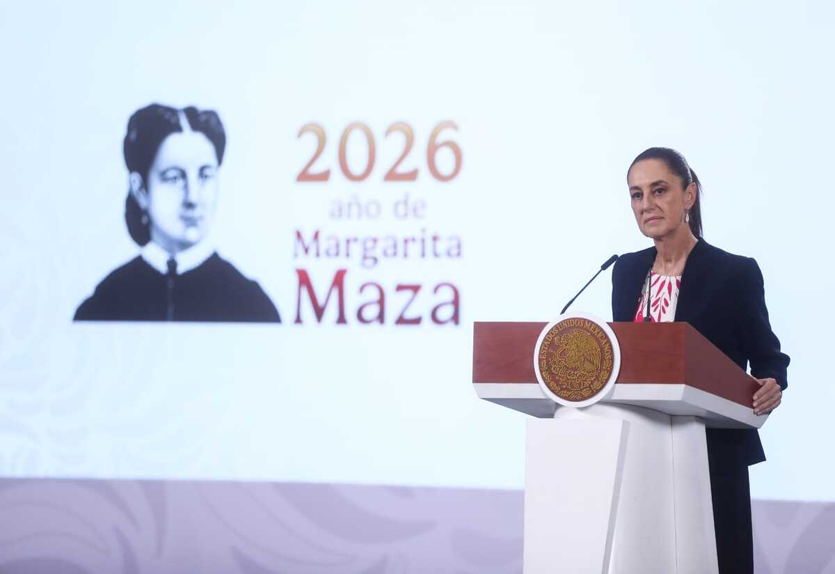 Claudia Sheinbaum recordó que hay acuerdo voluntario con compradores de grano | Araceli López