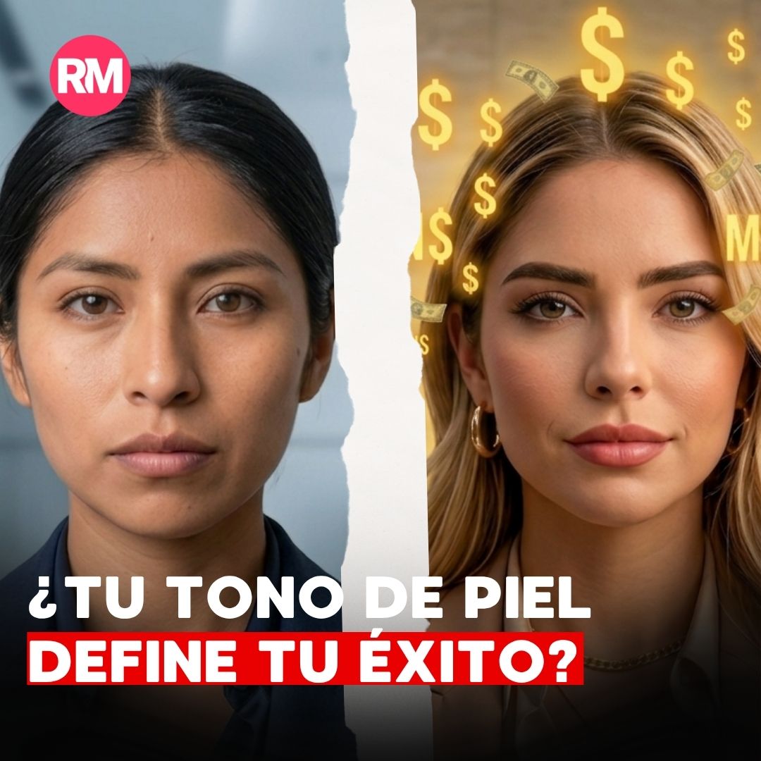 Colorismo en México: ¿tu tono de piel define tu futuro?