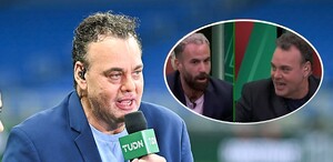 David Faitelson ofrece disculpas tras discusión con Marc Crosas