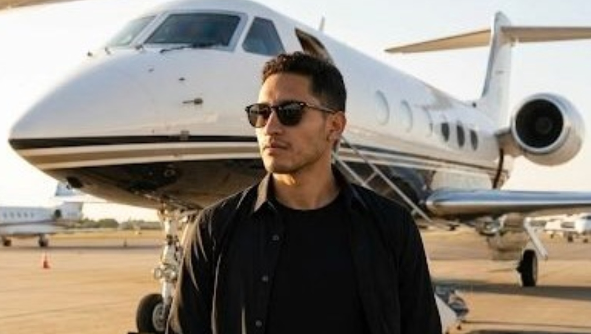 David Rogel Figueroa sigue consolidando su carrera musical | Especial