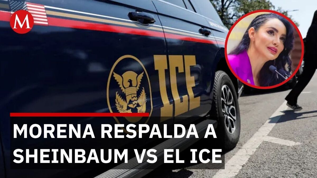 Diputados de Morena llaman a cerrar filas por muertes de mexicanos en centros del ICE