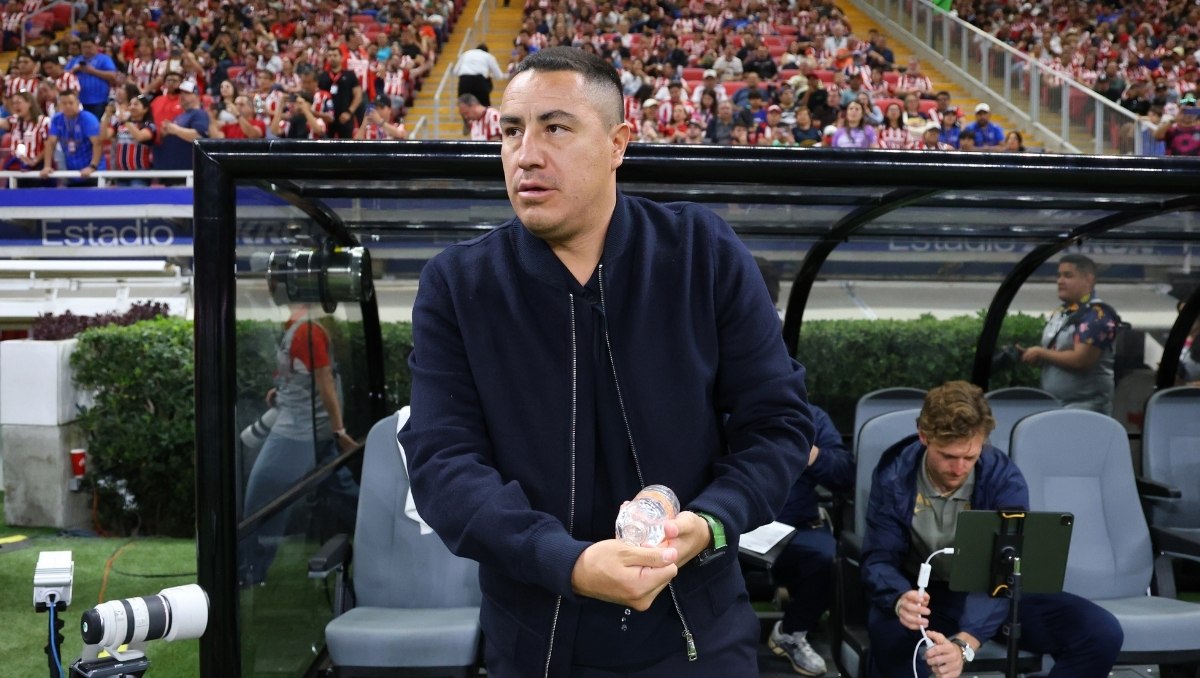 Efraín Juárez manda un mensaje a sus detractores tras empate ante Chivas (Imago7)