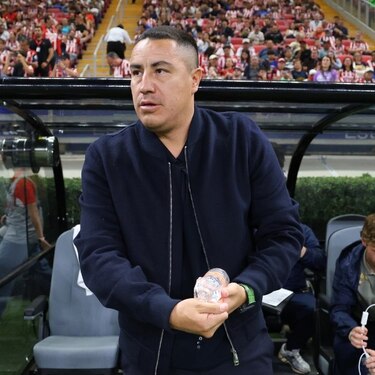 Efraín Juárez manda un mensaje a sus detractores tras empate ante Chivas