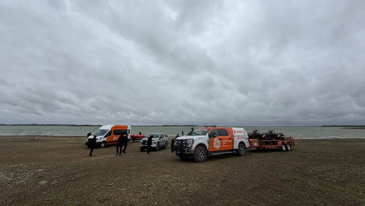 Familiares habían reportado la desaparición desde el viernes | Especial