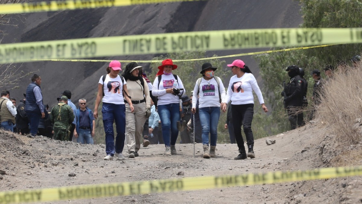 Fenómeno de personas desaparecidas se analizó desde 2012. | Foto: Javier Ríos