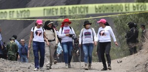 Personas desaparecidas