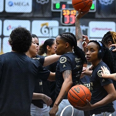 Fuerza Regia Femenil inicia segunda vuelta de la LNBP ante Abejas de León