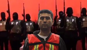 Erick Valencia Salazar pasó de ser socio a enemigo de El Mencho.