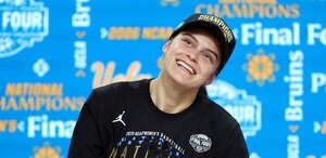 Conoce la historia de Gabriela Jáquez, la basquetbolista que conquistó el título de la NCAA, siendo la primera jugadora de origen mexicano en lograrlo