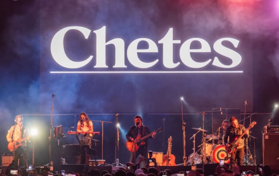 La gira nacional del artista llegará a Monterrey el próximo 24 de abril de 2026 con una presentación especial en el Foro Corona. | Instagram