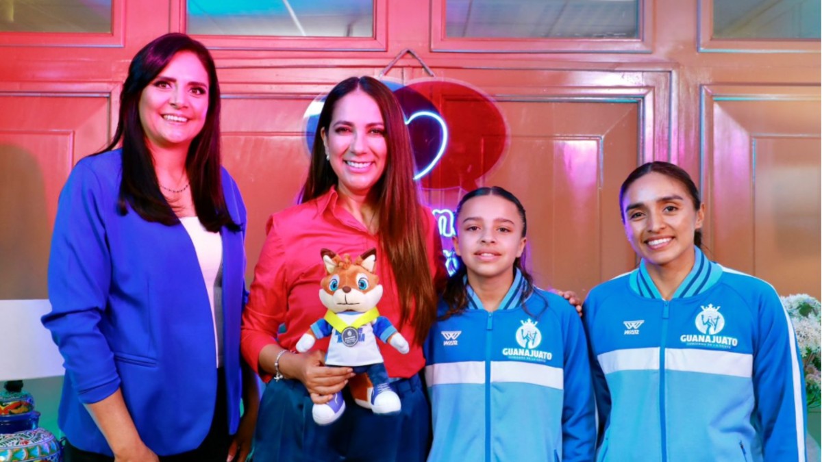 Guanajuato está listo para recibir a los 2 mil 567 deportistas de todo el país que vendrán a Guanajuato.