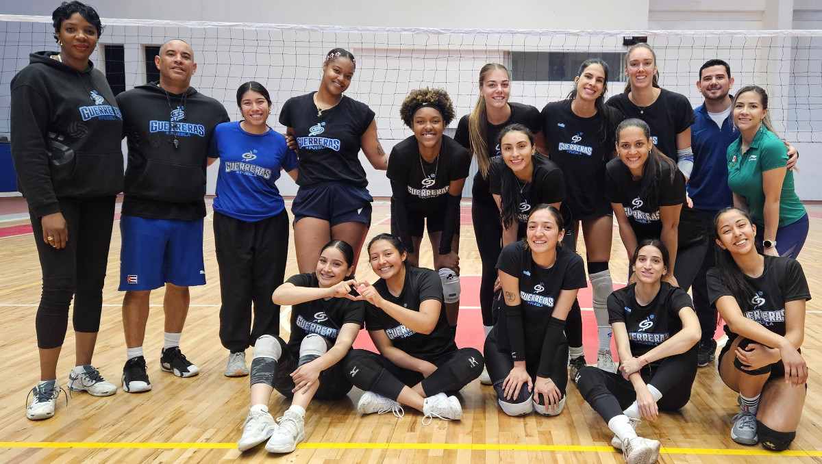 Guerreras de Puebla | Especial