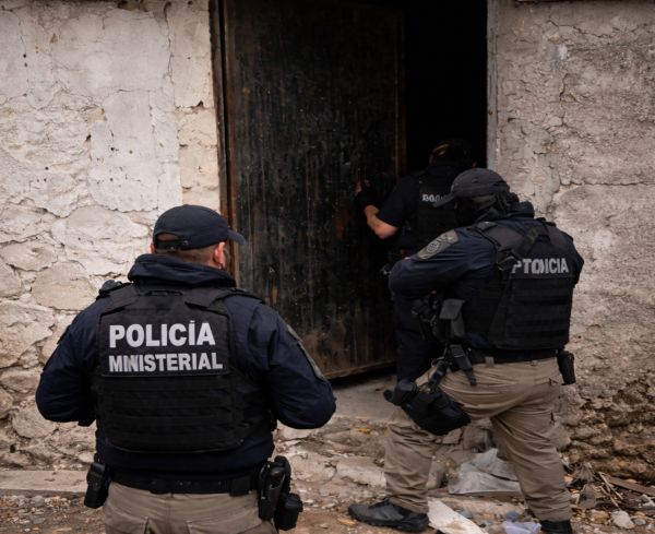 En Hidalgo el resguardo recae en el Instituto para Devolver al Pueblo lo Robado. GENERADA POR IA