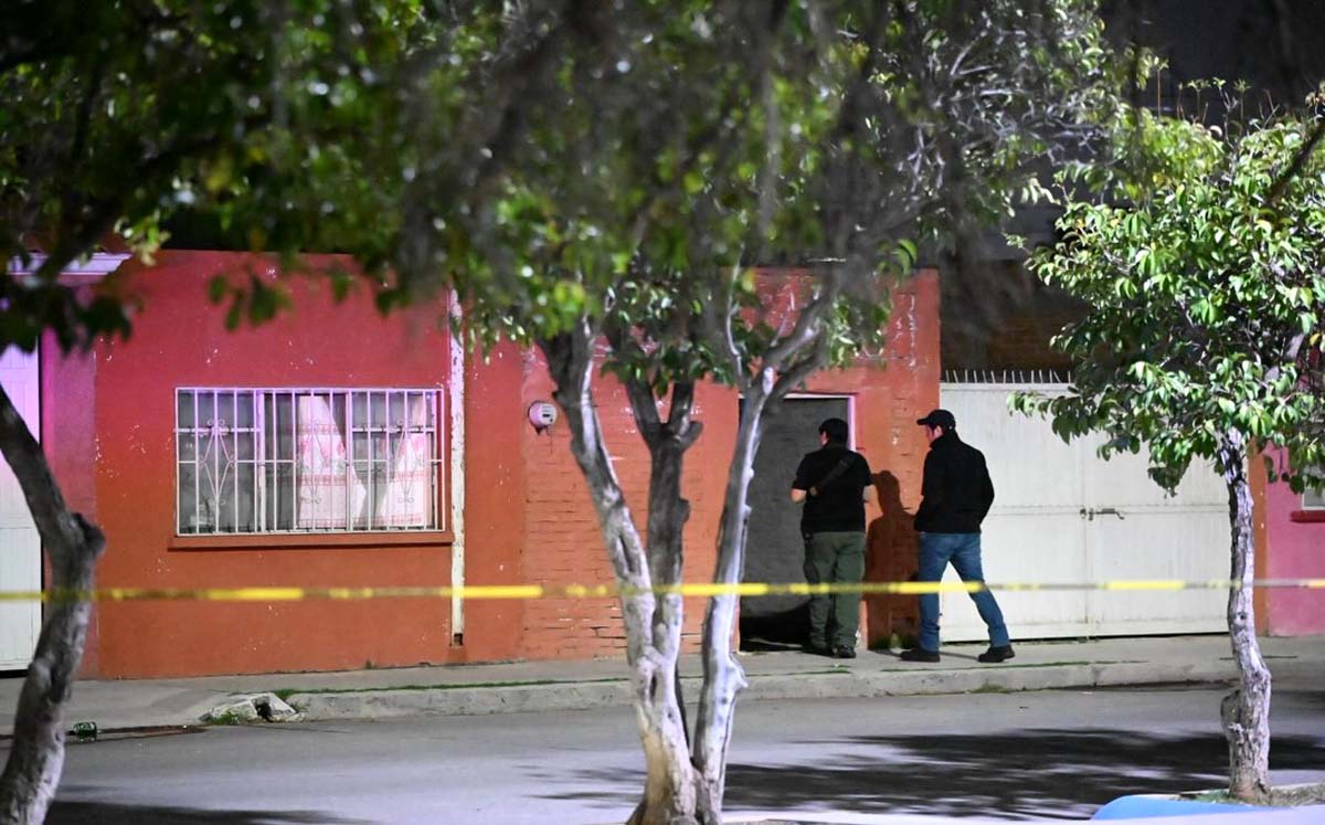 Hombre mata a su madre para robarle y comprar droga en Durango. | Foto: Especial