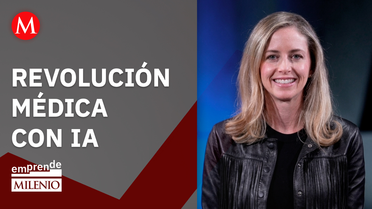 IA permite a médicos recuperar su salud mental sin perder cercanía con pacientes | Milenio Emprende