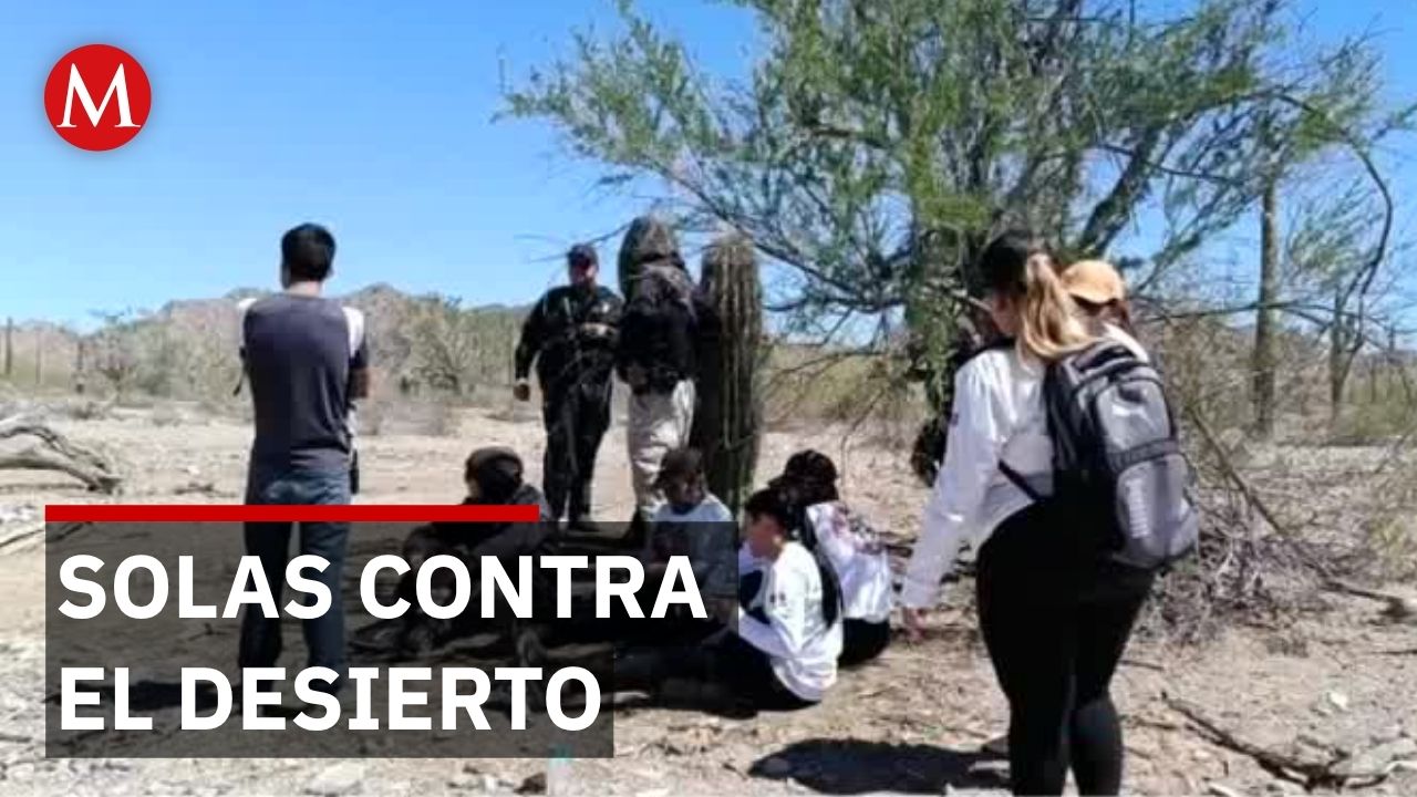 La incansable lucha de las madres de Sonora: 30 restos más localizados