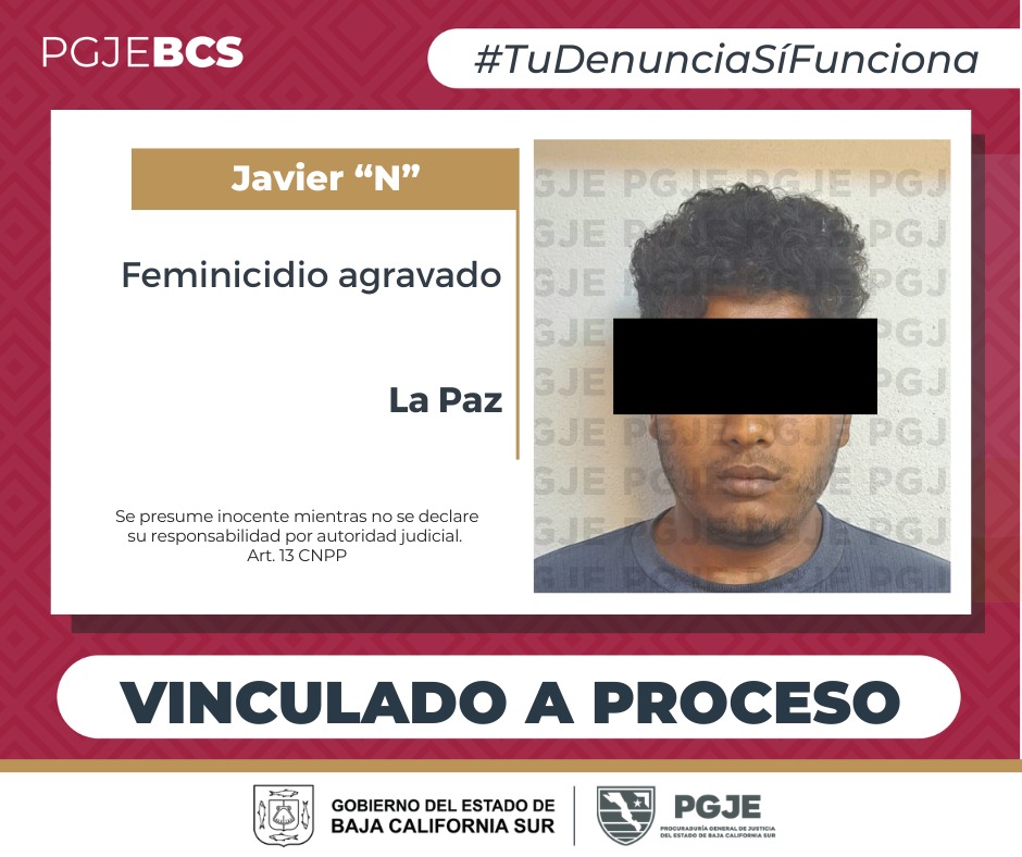 La investigación se inició tras el hallazgo del cuerpo de la víctima la mañana del domingo 29 de marzo | Especial