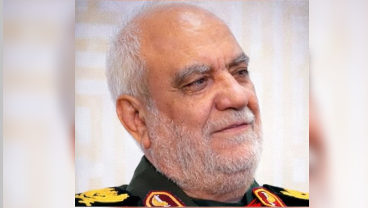 Israel abate a nuevo jefe de inteligencia de Irán. | X: Benjamín Netanyahu