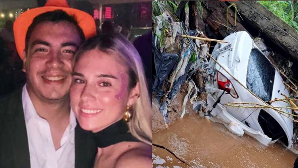La pareja fue buscada por redes sociales. | ESPECIAL