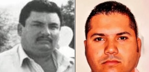 Ambos líderes criminales operan en Sinaloa