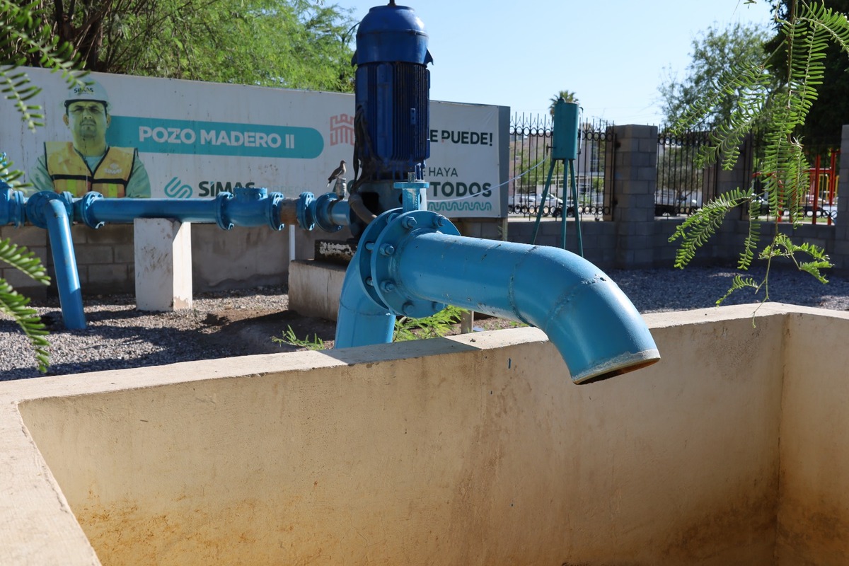 Lluvias dejan 18 pozos sin energía en Torreón.| Verónica Rivera.