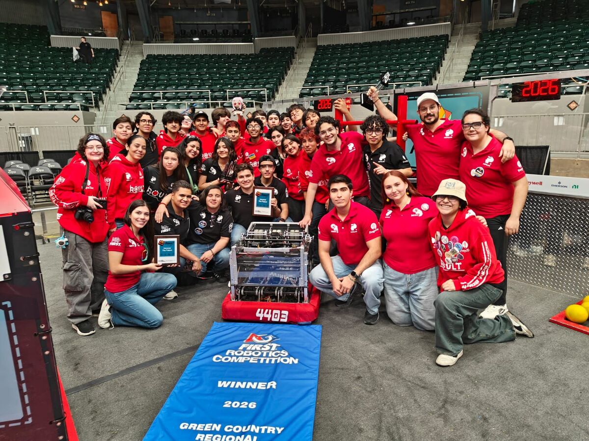 También lograron el premio Regional Engineering Inspiration Award sponsored by SpaceX. | Especial