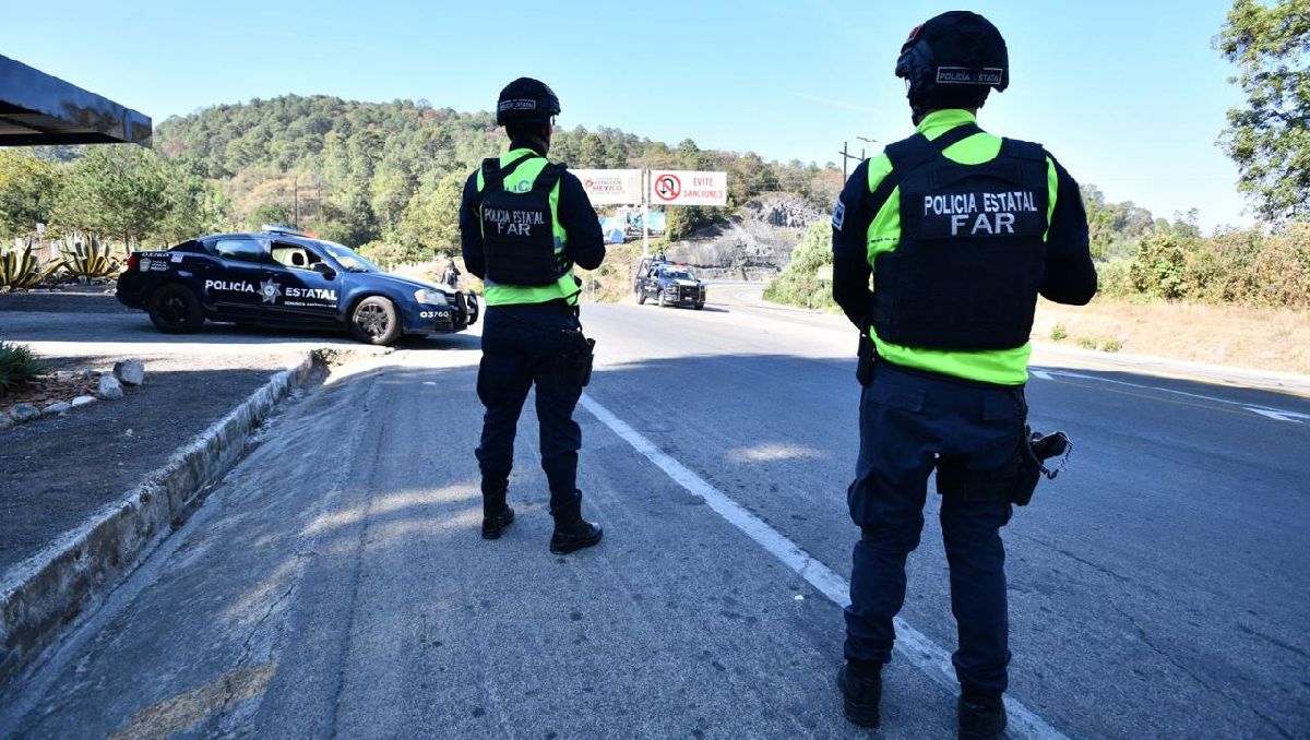 El lunes de la Semana Santa fue el día con mayor homicidios en Edomex. Foto: (Especial)