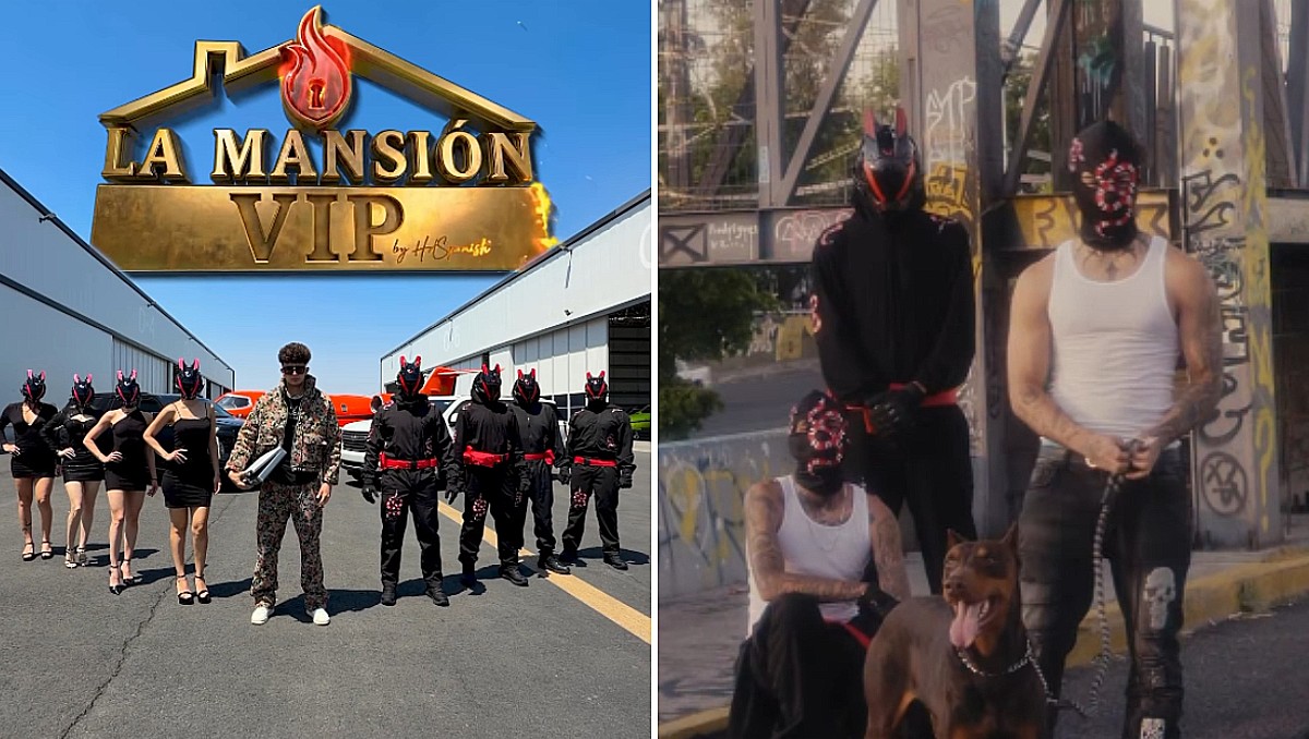 La Mansión VIP ha generado expectativa en redes sociales a días de su estreno |RS