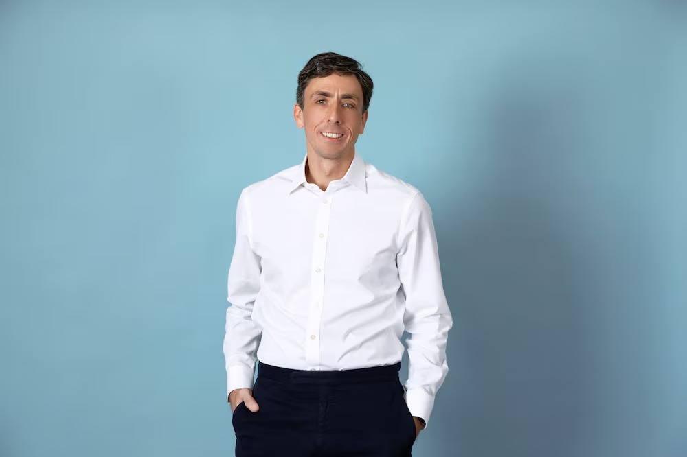 Marcos Kantt, nuevo director financiero de Banco Plata (Especial)