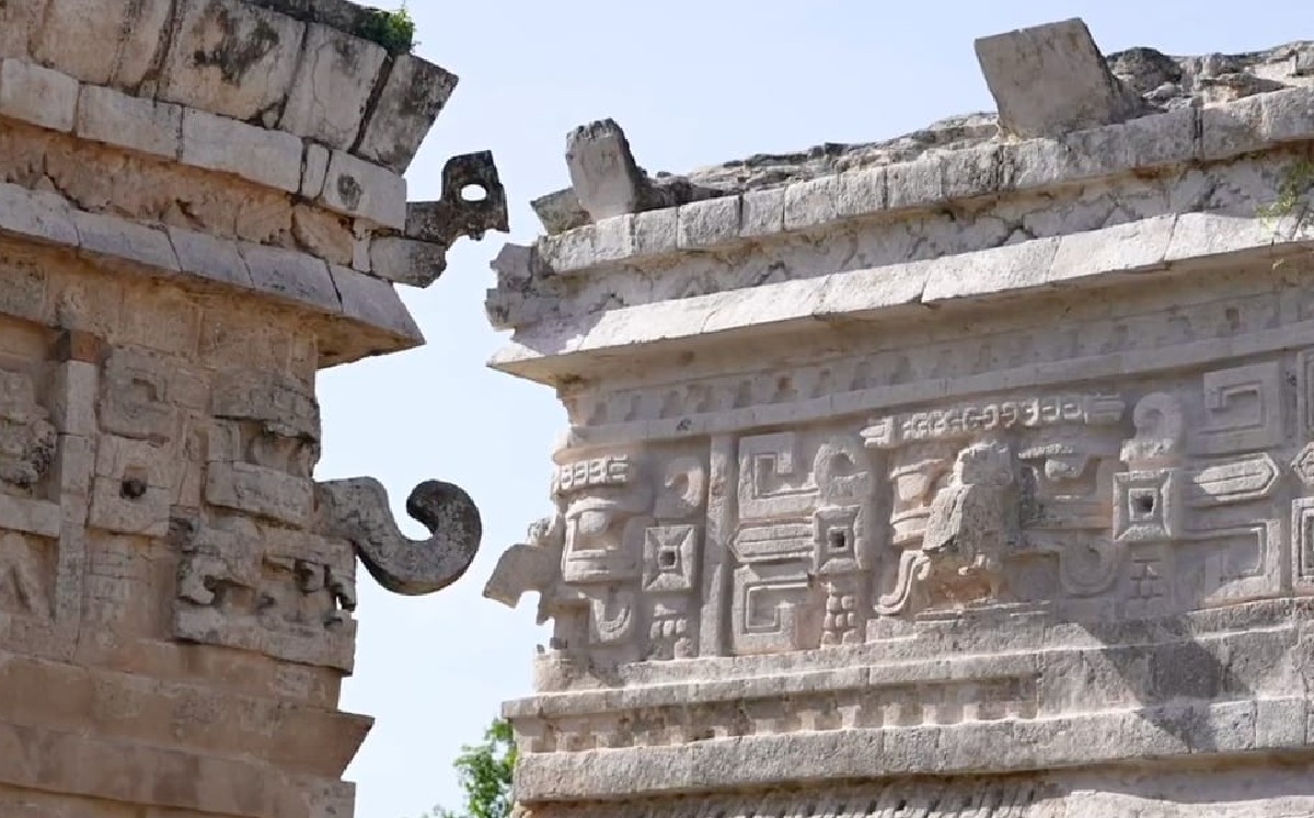 La maya y la Sanxingdui-Jinsha son similares en su arquitectura. FOTO: Especial