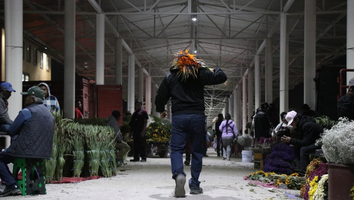 Mercado de las Flores de Tlaltepango | Especial