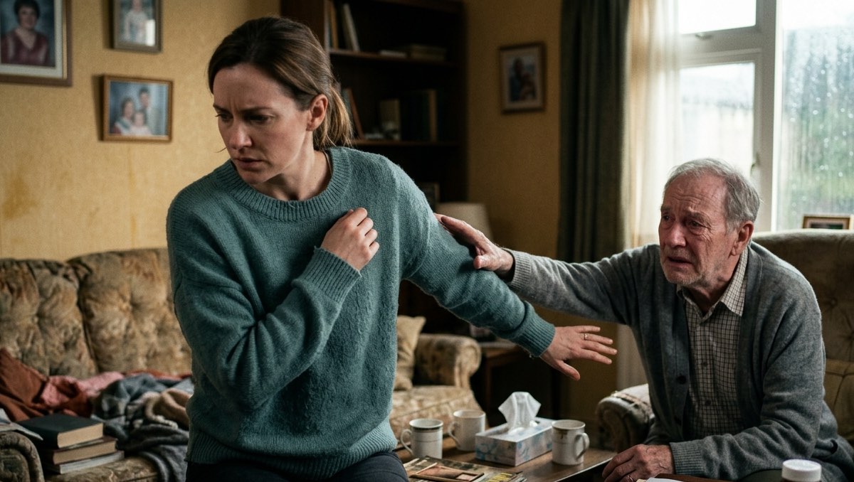 Mujer se negó a darle un riñón a su papá. | MILENIO IA