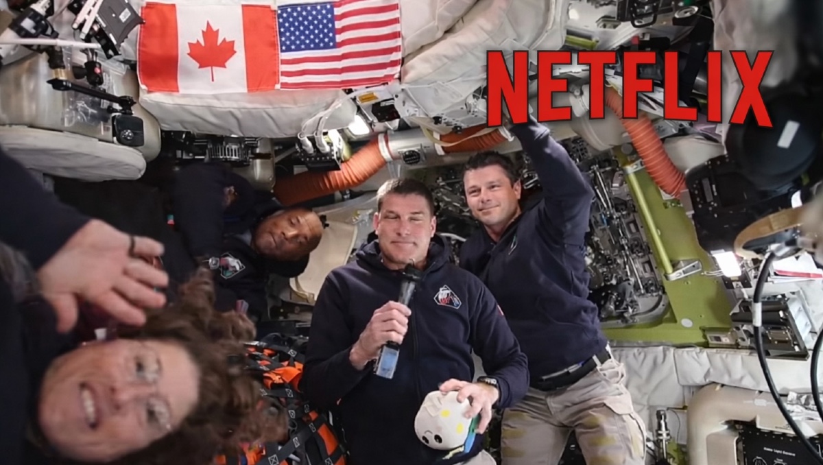 Netflix transmitirá en vivo el acercamiento de la Misión Artemis II a la Luna | AFP