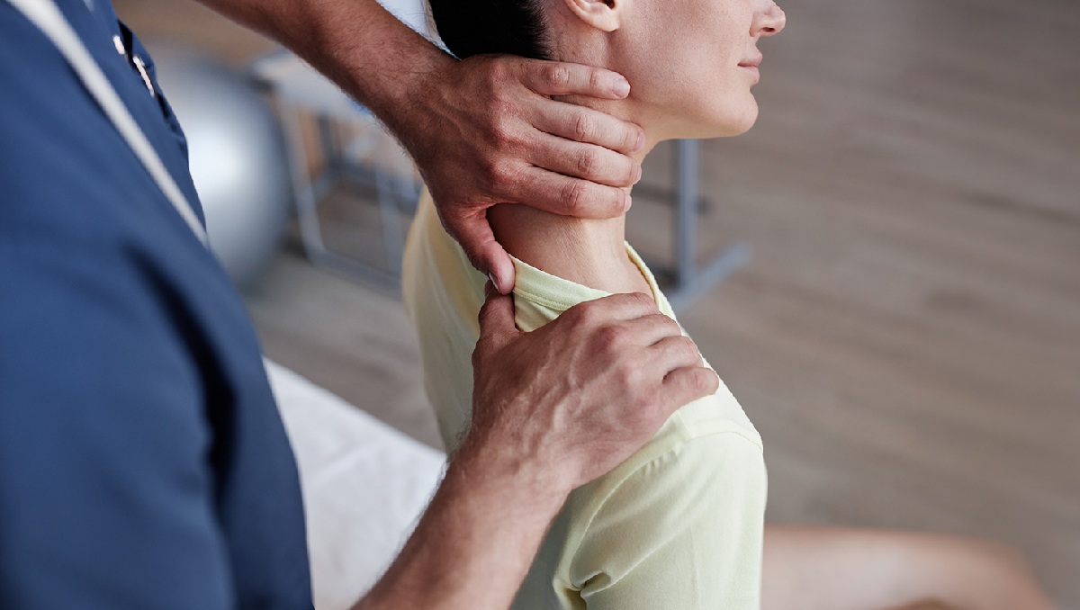 ¿Nudos musculares? Cómo deshacerlos | Shutterstock