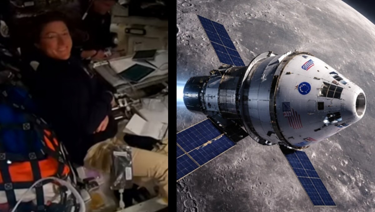 Orion rompe récord con Artemis II. | ESPECIAL