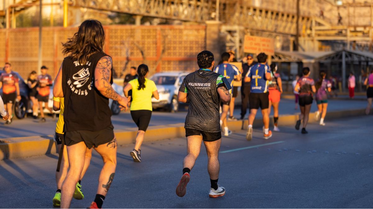 Peñoles impulsa bienestar comunitario a través del deporte.| Cortesía.