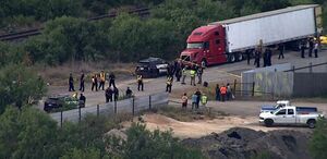 Chofer podría enfrentar cadena perpetua por muerte de migrantes
