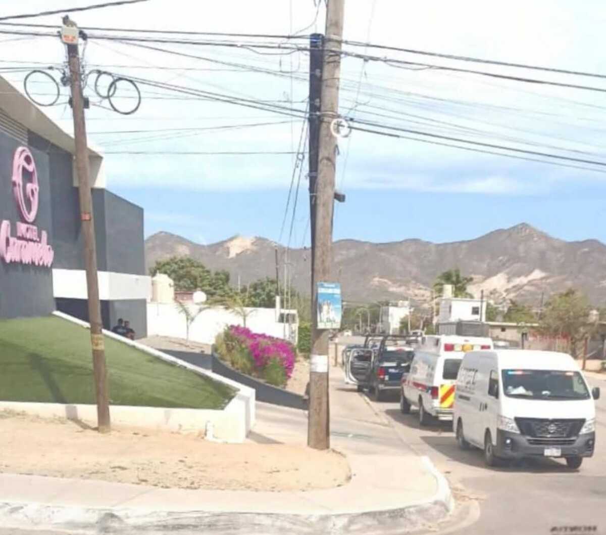 La PGJE confirmó que el hombre de 36 años localizado en un motel de San José del Cabo murió por sobredosis. | Especial
