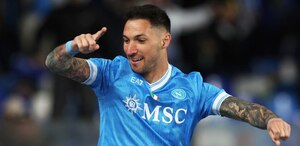 Politano le da la victoria al Napoli sobre el Milan en la jornada 31 de la Serie A