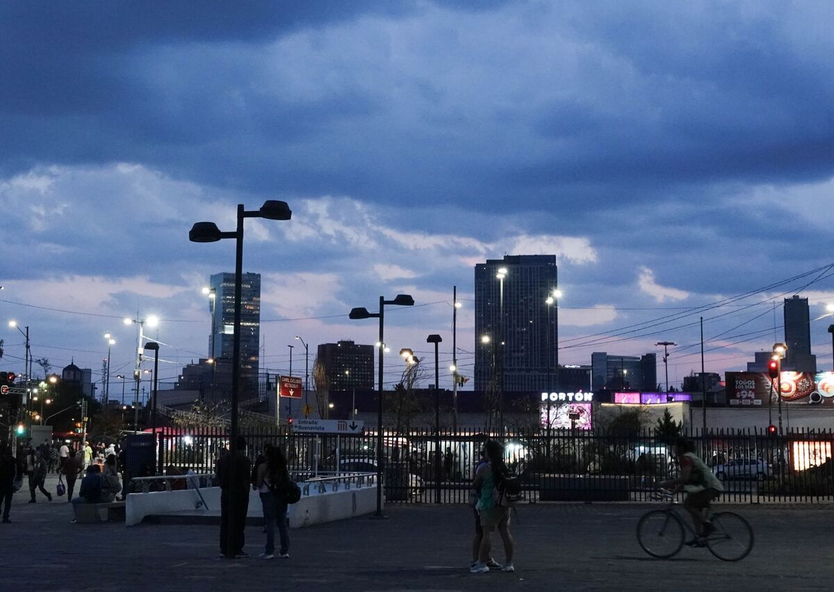 Prevén clima nublado en la Ciudad de México para este martes 7 de abril de 2026. | Cuartoscuro