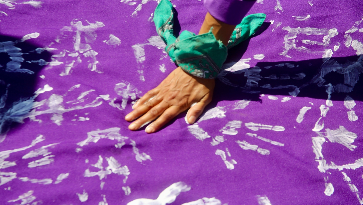 Prevención a feminicidios | Agencia EsImagen