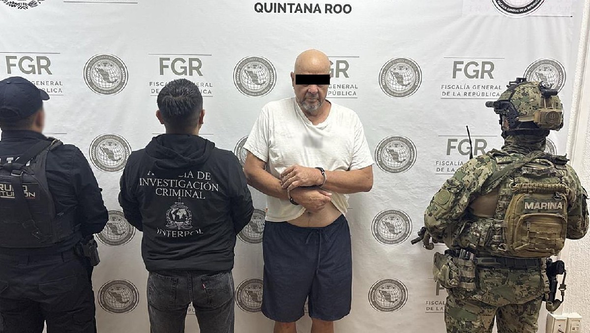 Remigio 'N', operador de la Mafia Cubano-Americana, fue detenido en Quintana Roo. | Especial