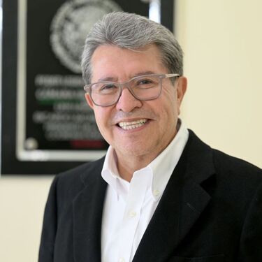 El diputado Ricardo Monreal dio a conocer cuando será discutido y vitado el plan B de reforma electoral de la presidenta Claudia Sheinbaum.