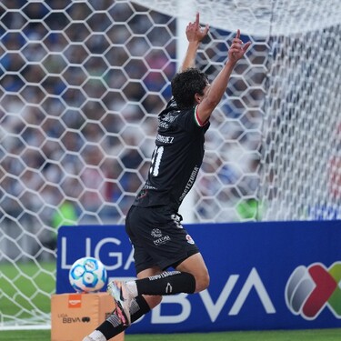 San Luis vence a Monterrey en la jornada 13 de la Liga MX