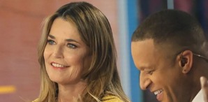 Savannah Guthrie regresa a televisión | Especial