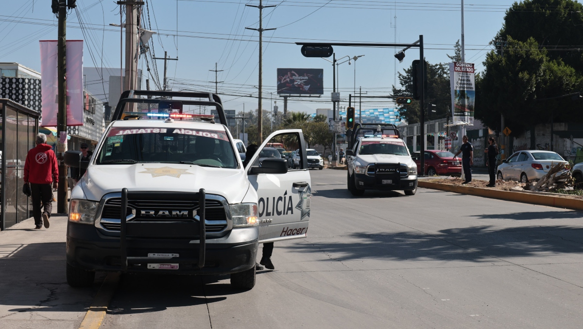 Secretaría de Seguridad Ciudadana (SSC) | Agencia EsImagen