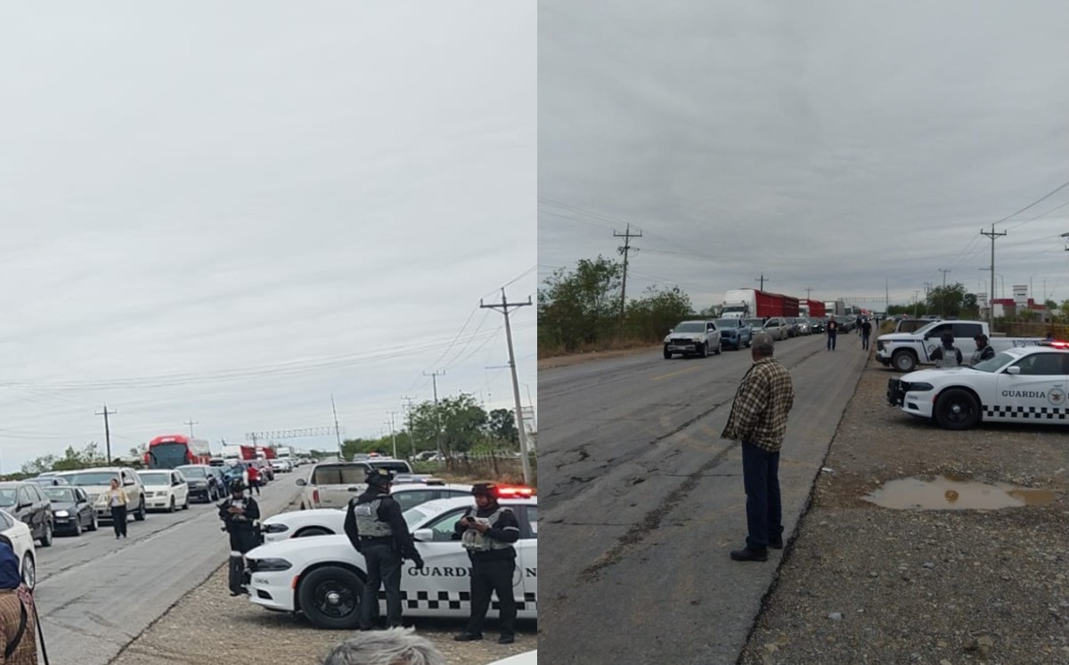 Sector agrícola endurece presión con cierres parciales en Tamaulipas. | Cortesía