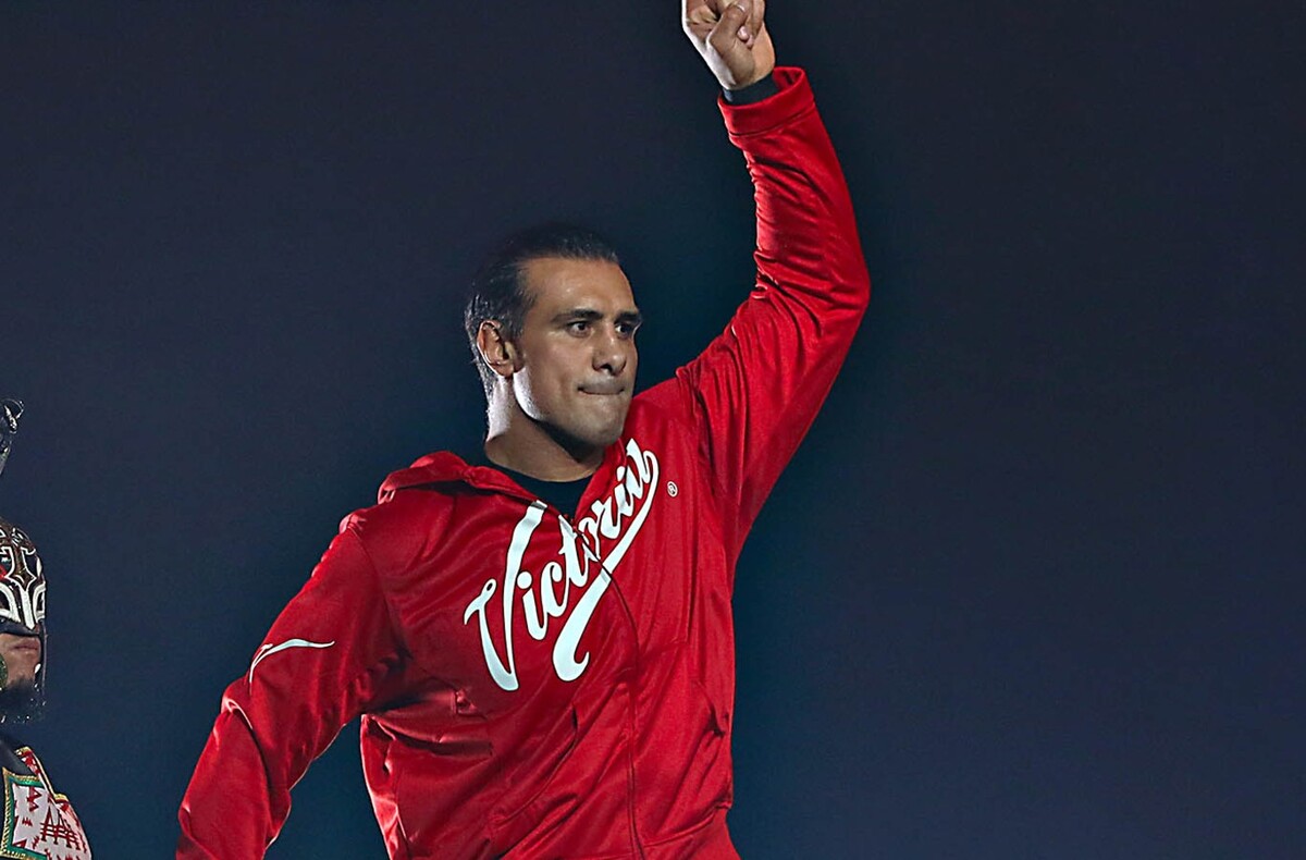 El nuevo señalamiento a Alberto del Río que revive el caso en Texas (Imago7)