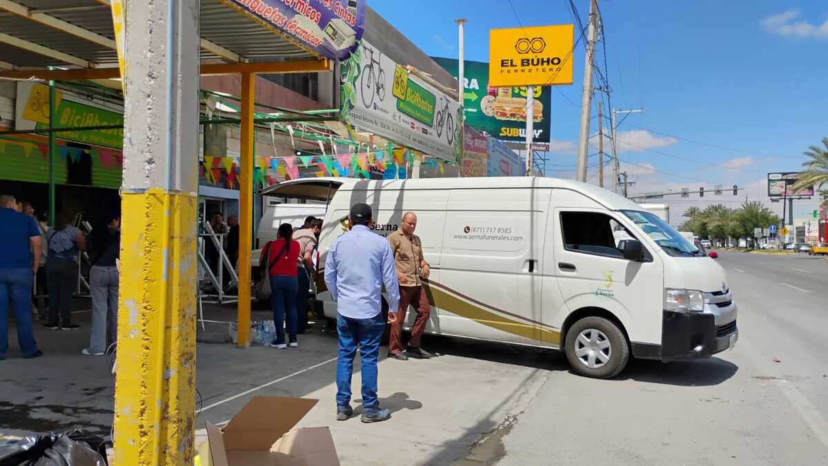 El sitio quedó asegurado y se solicitó la presencia de elementos de la Agencia de Investigación Criminal. | Especial