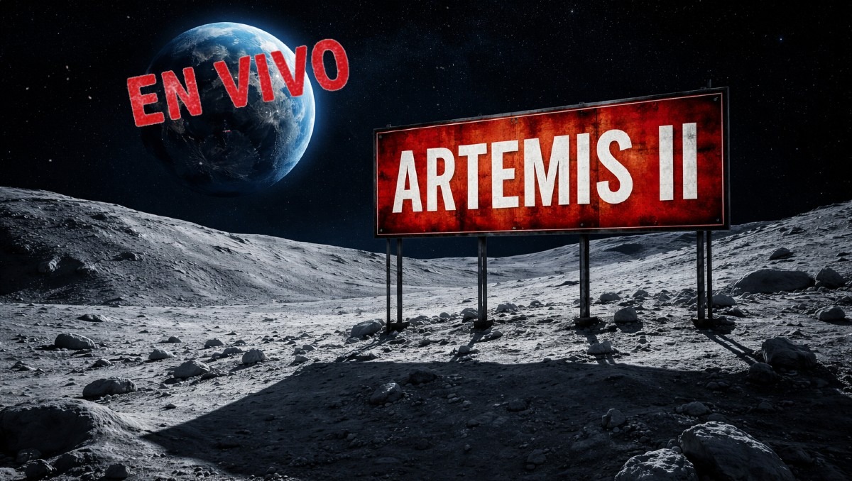 Sigue el sobrevuelo de Artemis II en el lado oscuro de la Luna hoy 6 de abril | IA Discover MILENIO